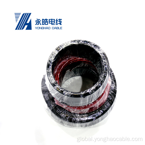 Xlpe Electrical Cable UL Listed 6~12 AWG PV Cable Factory